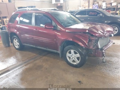Pontiac Torrent 2009 VIN 2CKDL43F696242210