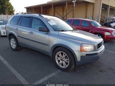 Volvo Xc90 2004 YV1CZ91H841033317