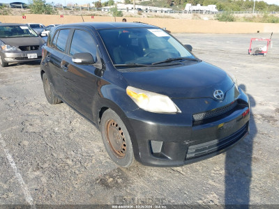 Scion Xd 2008 VIN JTKKU10468J020922