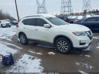 Nissan Rogue 2018 KNMAT2MV4JP602339