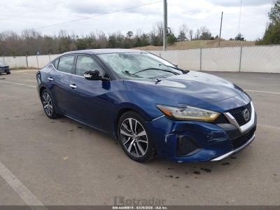 Nissan Maxima 2019 VIN 1N4AA6AV1KC361579