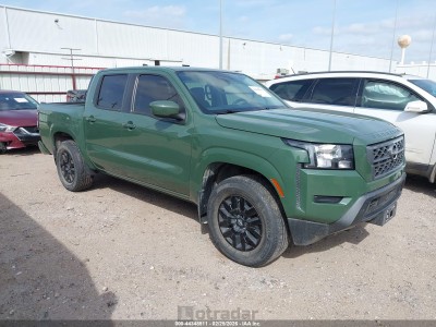 Nissan Navara (frontier) 2022 1N6ED1EK5NN688823