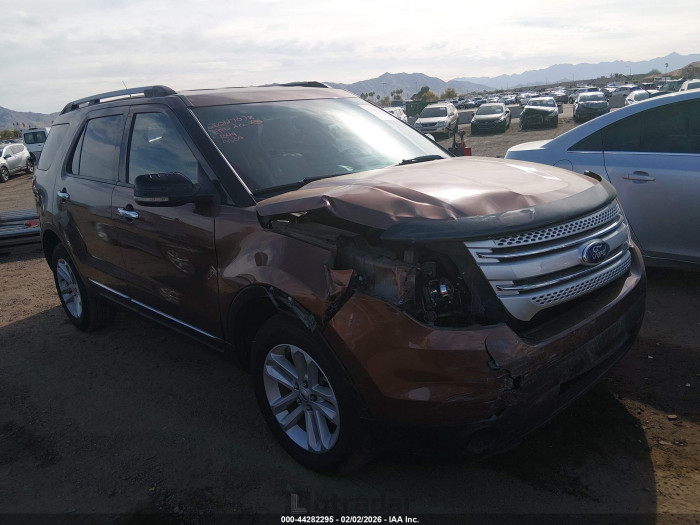 Ford Explorer 2012 VIN 1FMHK8D87CGA65530