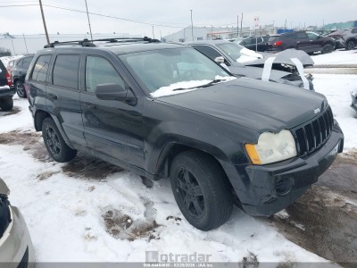 Jeep Grand cherokee 2005 VIN 1J8GR48K35C637433