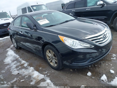 Hyundai Sonata 2011 5NPEB4ACXBH177497