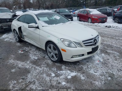 Mercedes-benz E-klasse 2013 VIN WDDKJ5KB0DF198623