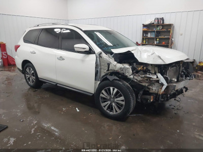 Nissan Pathfinder 2019 5N1DR2MM3KC580499