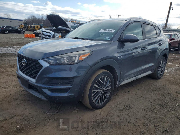Hyundai Tucson 2019 VIN KM8J3CAL9KU036668
