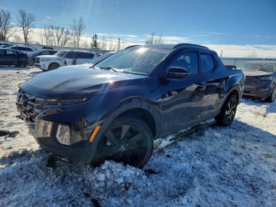 Hyundai Santa cruz 2024 VIN 5NTJCDAF7RH085717