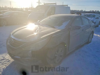 Hyundai Sonata 2014 5NPEB4AC9EH924267