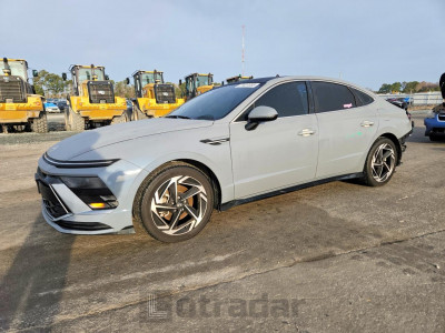Hyundai Sonata 2024 KMHL14JA8RA352402