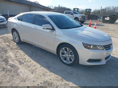 Chevrolet Impala 2014 1G1115SL6EU149785