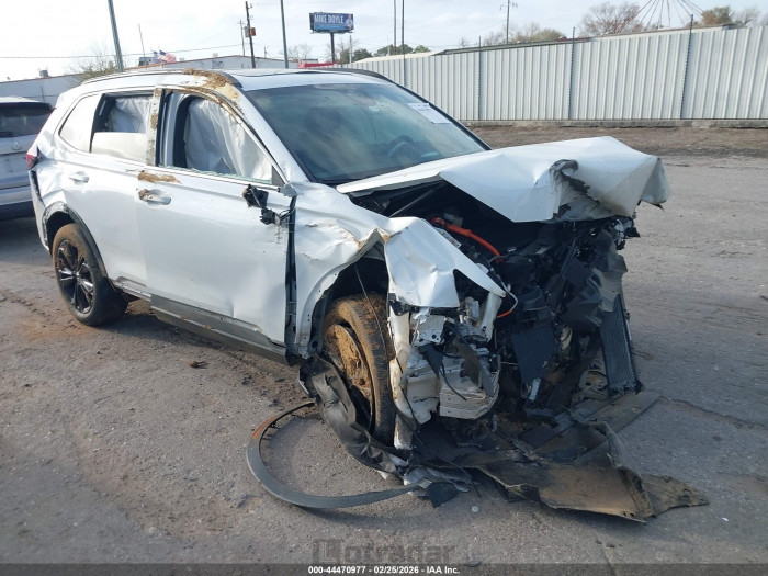 Honda Cr-v 2023 VIN 2HKRS6H91PH803839