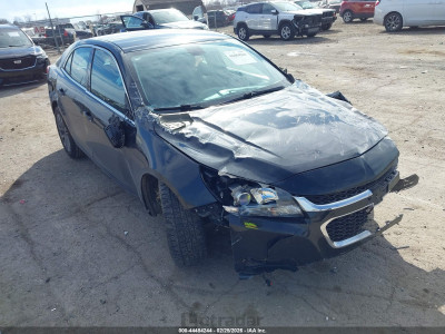 Chevrolet Malibu 2015 1G11D5SL1FF288221