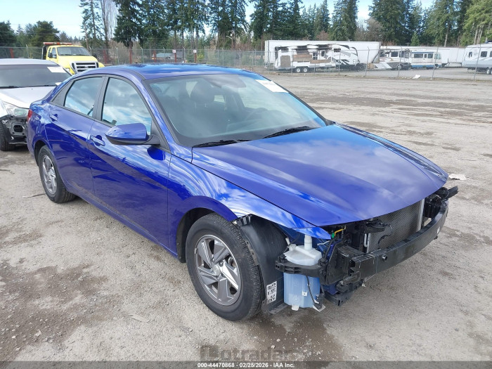 Hyundai Elantra 2024 VIN KMHLL4DG8RU830326