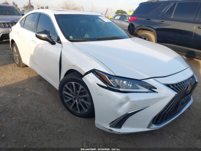 Lexus ES 2022 VIN 58ACZ1B17NU137777