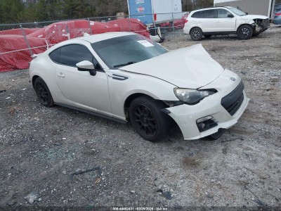 Subaru Brz 2016 VIN JF1ZCAC11G9603558