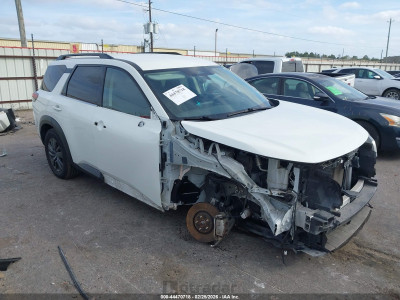 Nissan Pathfinder 2023 5N1DR3BC6PC243994