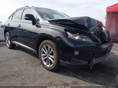 Lexus Rx 2013 JTJBC1BA1D2058086
