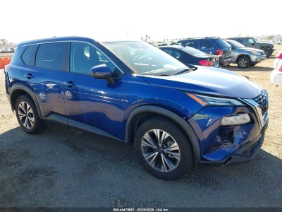 Nissan Rogue 2023 5N1BT3BA5PC839413