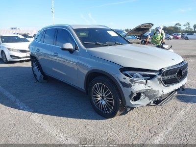 Mercedes-benz Glc 2025 VIN W1NKM4GB1SF392376