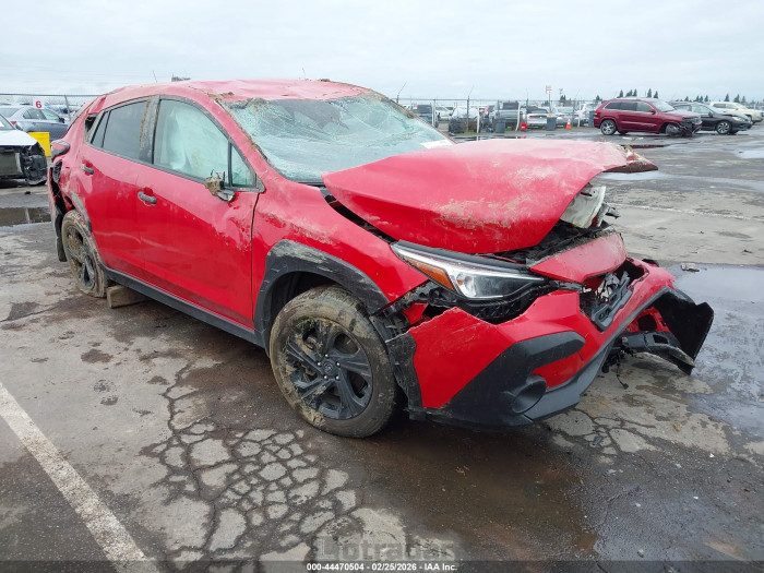 Subaru Xv 2024 VIN JF2GUABC3R8301054