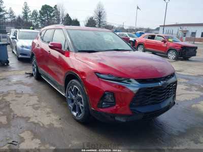 Chevrolet Blazer 2021 3GNKBERS7MS524241