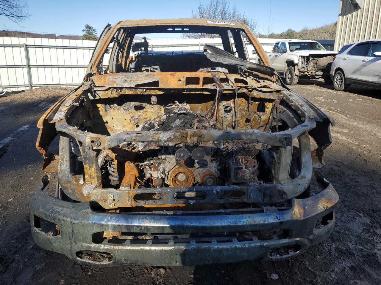 RAM 1500 2022 VIN 1C6SRFBT1NN162956 фото 5
