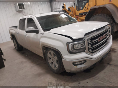 Gmc SIERRA 2018 3GTU2NEC6JG525878