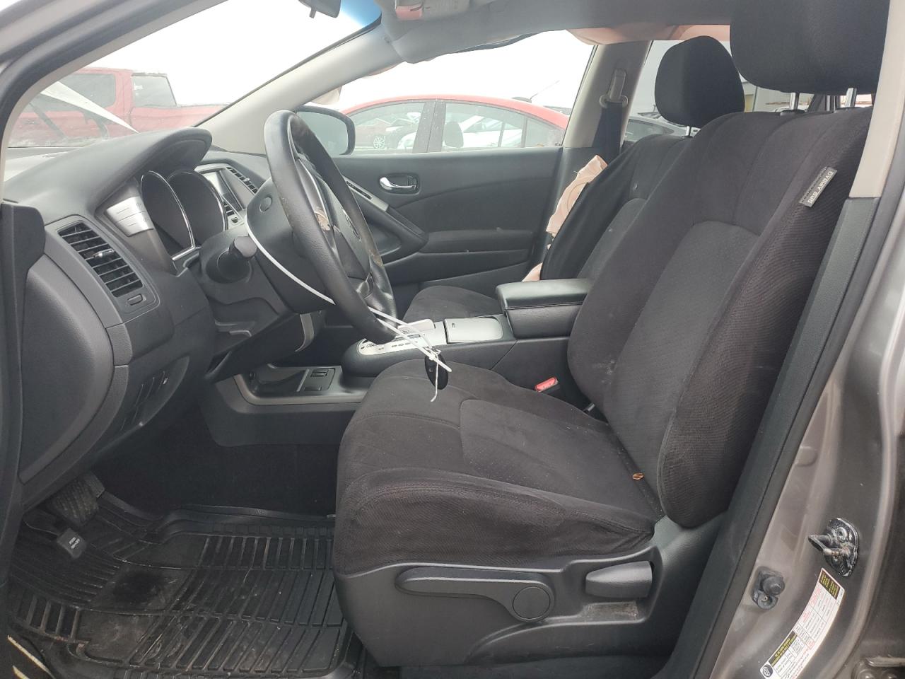 NISSAN MURANO 2011 VIN JN8AZ1MW7BW159875 фото 7