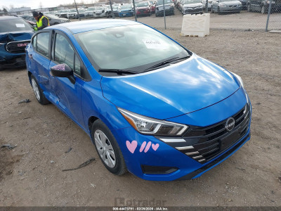 Nissan Versa 2024 3N1CN8DV2RL925739