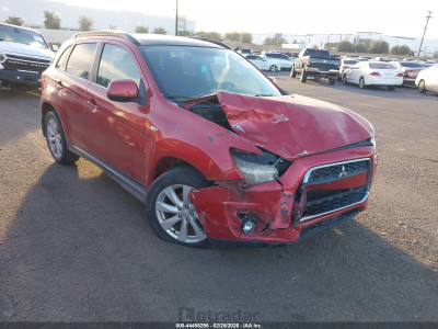 Mitsubishi Outlander 2013 4A4AP4AU2DE002245
