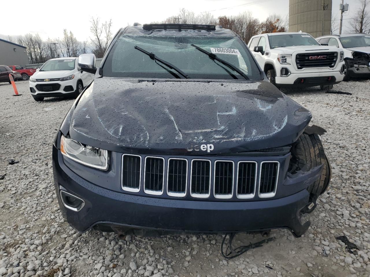JEEP GRAND CHER 2014 VIN 1C4RJFBG2EC102410 фото 5