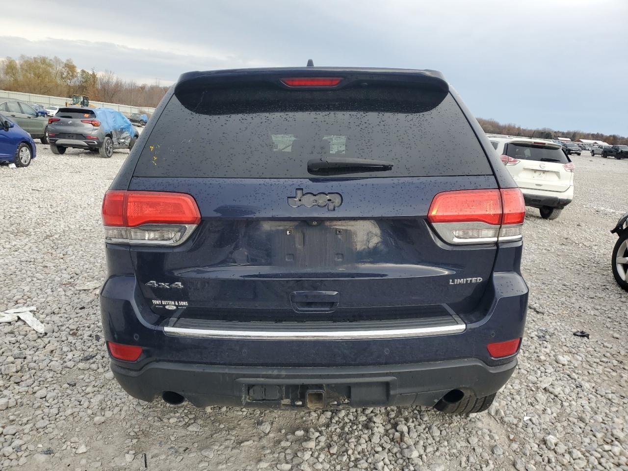 JEEP GRAND CHER 2014 VIN 1C4RJFBG2EC102410 фото 6