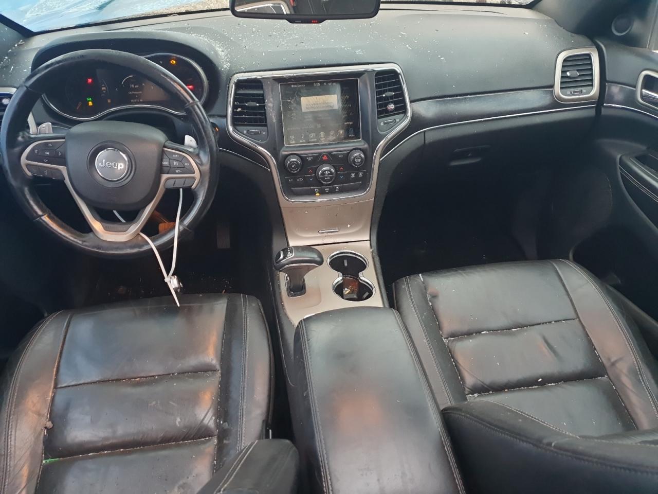 JEEP GRAND CHER 2014 VIN 1C4RJFBG2EC102410 фото 8