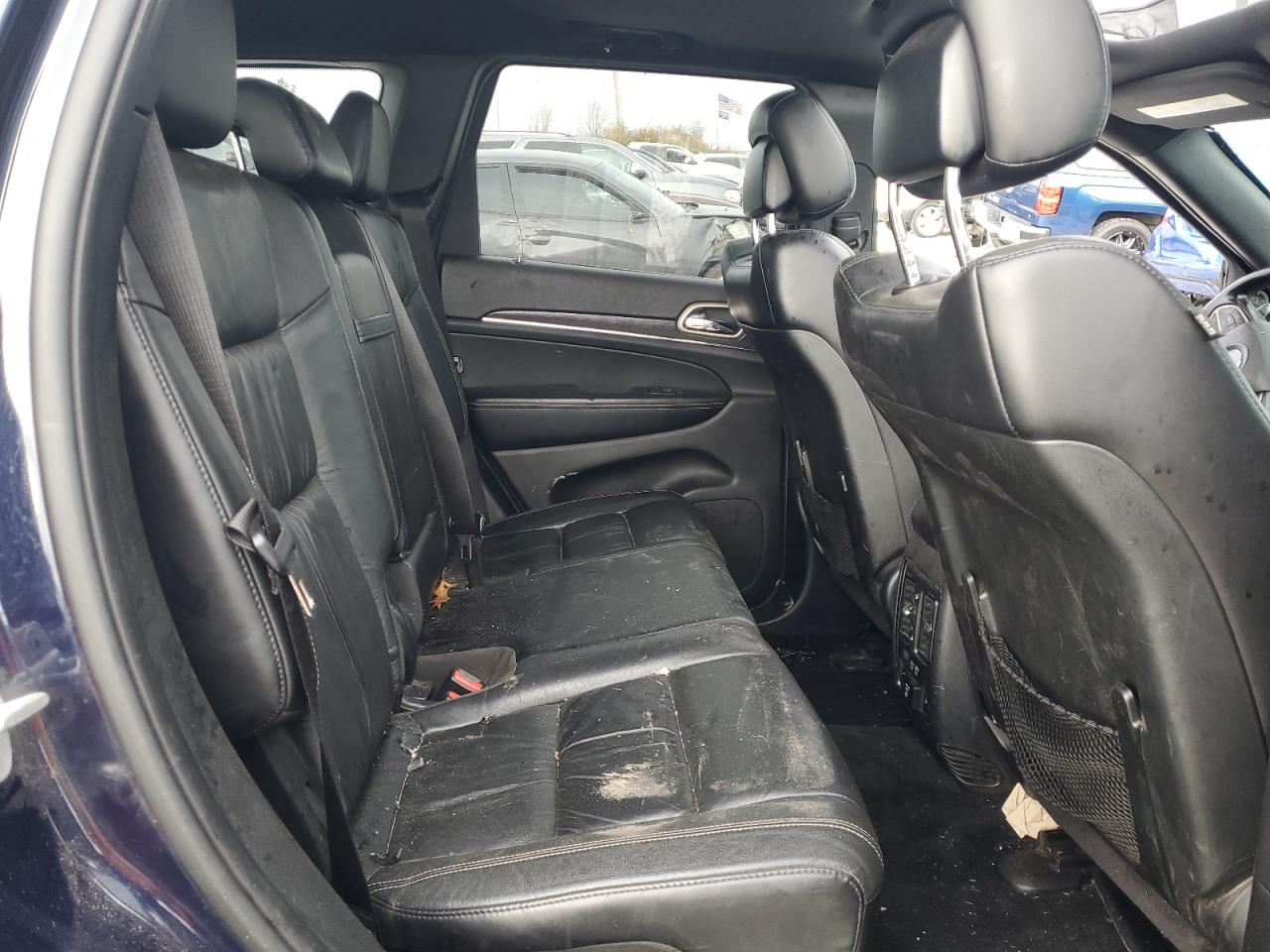 JEEP GRAND CHER 2014 VIN 1C4RJFBG2EC102410 фото 12