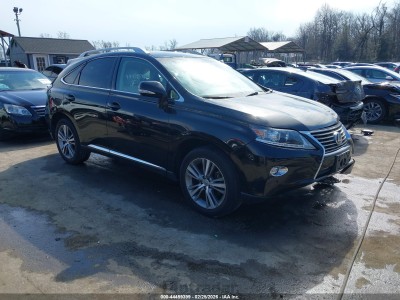 Lexus Rx 2015 2T2BK1BA2FC320719