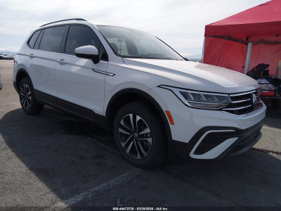 Volkswagen Tiguan 2022 3VV0B7AX2NM030816