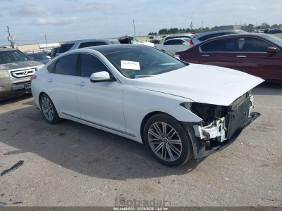 Genesis G80 2018 KMHGN4JE6JU227569
