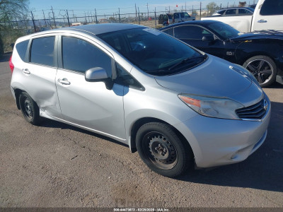 Nissan Versa 2014 3N1CE2CP6EL433354