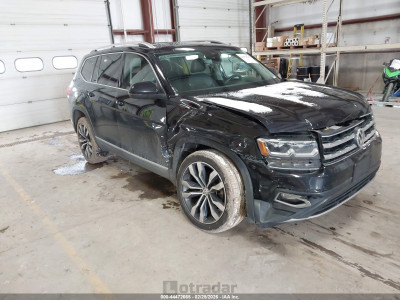 Volkswagen Atlas 2019 1V2NR2CA1KC587790