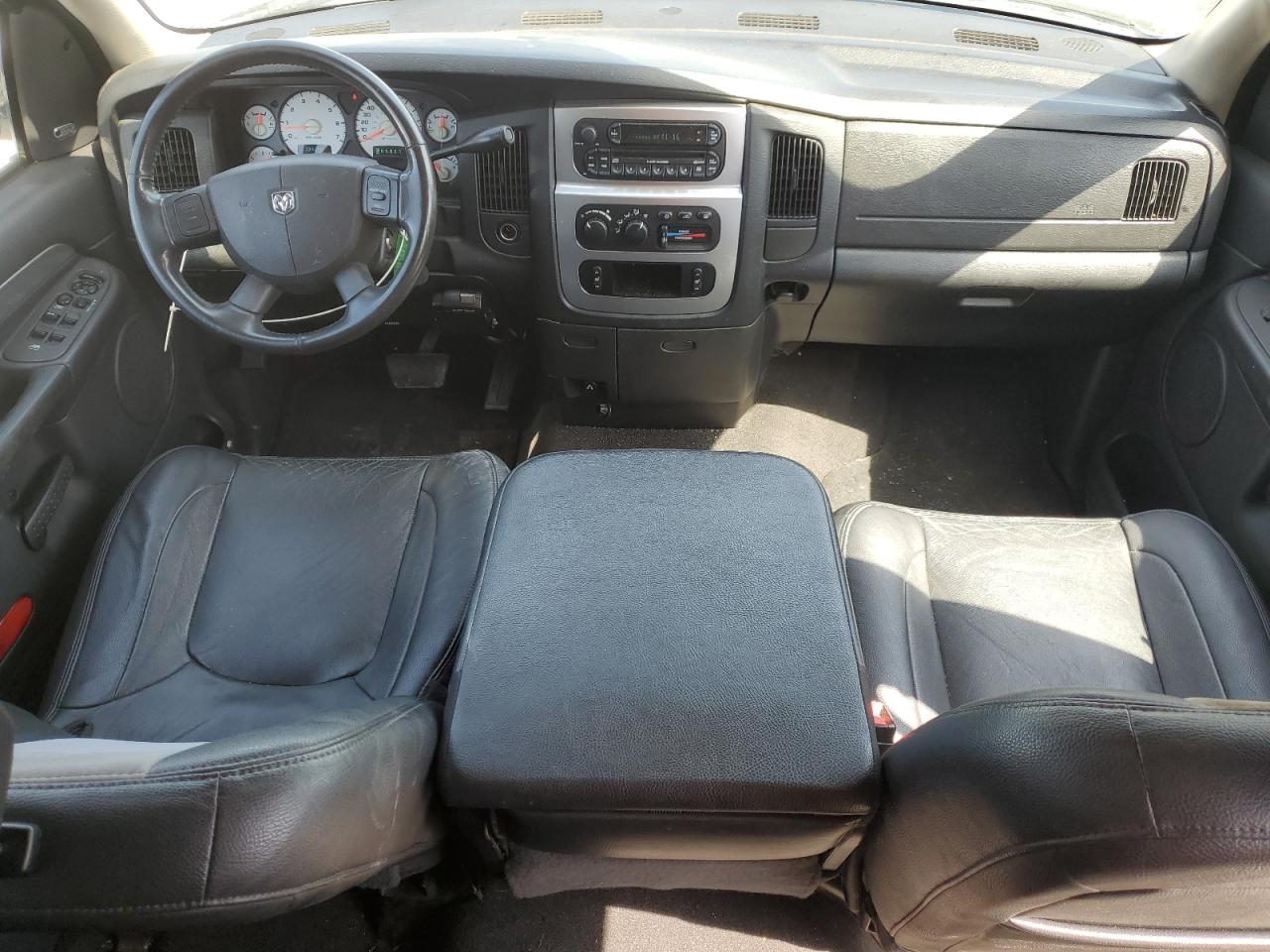 DODGE RAM 2500 2005 VIN 3D7KR28D75G837550 фото 8