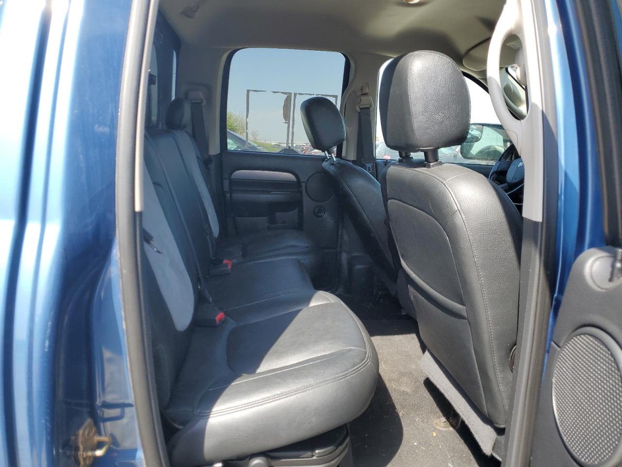 DODGE RAM 2500 2005 VIN 3D7KR28D75G837550 фото 10