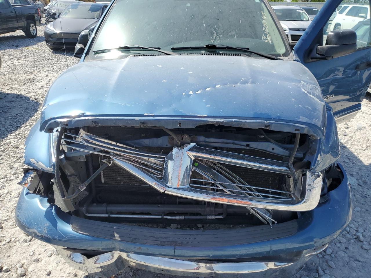 DODGE RAM 2500 2005 VIN 3D7KR28D75G837550 фото 11