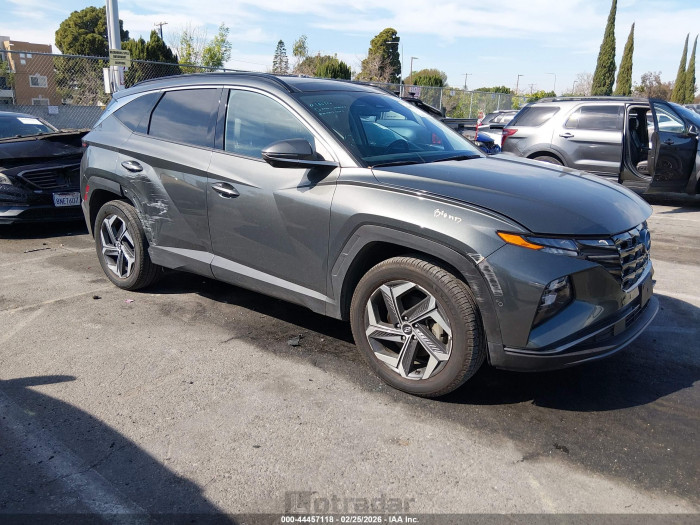 Hyundai Tucson 2022 VIN KM8JECA12NU079553