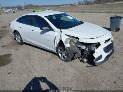 Chevrolet Malibu 2016 1G1ZB5ST7GF278142