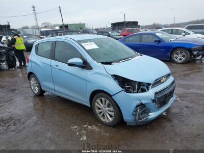 Chevrolet Spark 2016 KL8CC6SA8GC576840