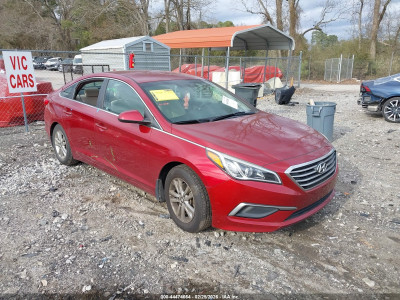 Hyundai Sonata 2016 5NPE24AF2GH319620