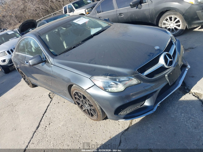 Mercedes-benz E-klasse 2014 VIN WDDKJ7DB0EF252786