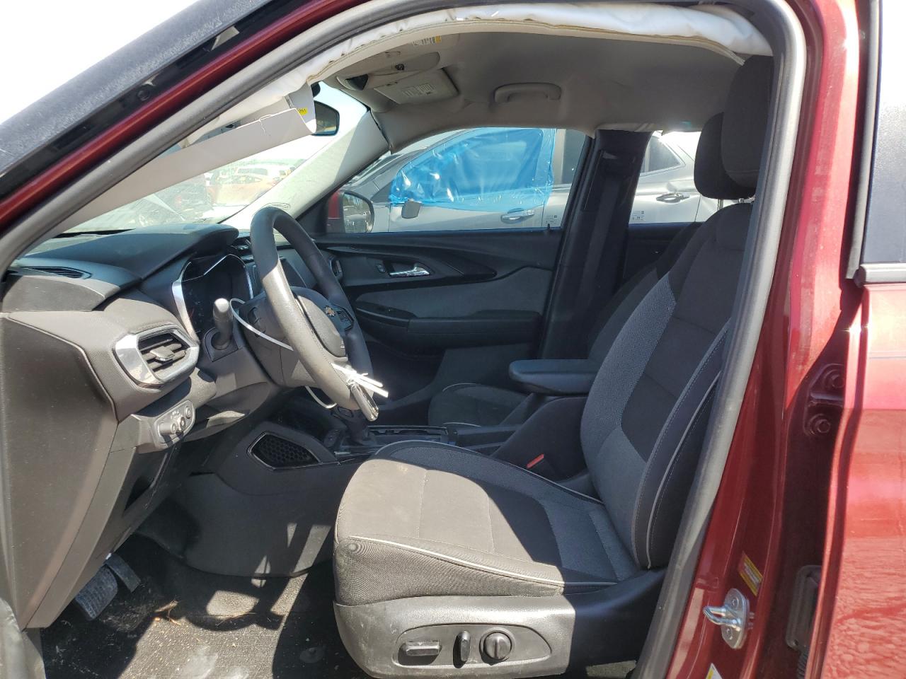 CHEVROLET TRAILBLZR 2022 VIN KL79MPSLXNB064051 фото 7
